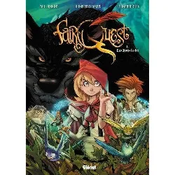 livre fairy quest, tome 1