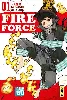 livre fire force t.1 48h bd