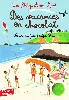 livre folio - des vacances en chocolat