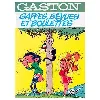 livre gaston 11 gaffes. bevues et boulettes