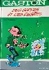 livre gaston tome 6 des gaffes et dégâts