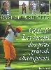 livre golf les leçons des plus grands champions