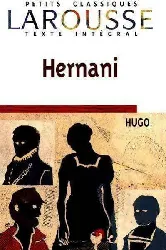 livre hernani victor hugo