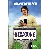 livre hexagone sur les routes de l'histoire france