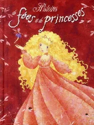 livre histoires de fées et princesses