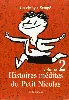 livre histoires inédites du petit nicolas tome 2