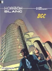 livre horizon blanc. 2. bgc