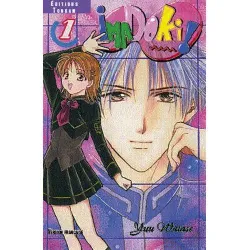 livre imadoki tome 1