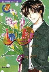 livre imadoki, tome 2 yuu watase