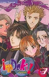 livre imadoki tome 3