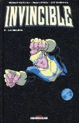 livre invincible tome 3 la relève