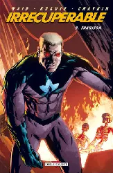 livre irrécupérable tome 2 trahison