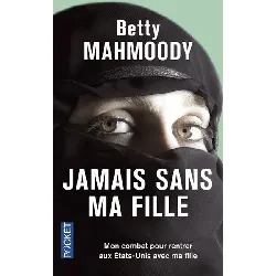 livre jamais sans ma fille