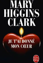 livre je t'ai donné mon coeur