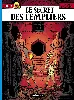 livre jhen tome 8 le secret des templiers