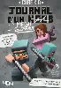 livre journal d'un noob tome 3 mega-guerrier cube kid