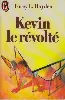 livre kevin le révolté