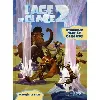 livre l'age de glace 2 panique sur le glacier