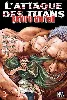 livre l'attaque des titans before the fall tome 2