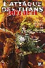 livre l'attaque des titans before the fall tome 3