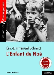 livre l'enfant de noé