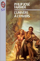 livre l'univers l'envers (science fiction)