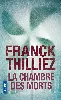 livre la chambre des morts