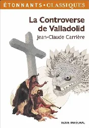 livre la controverse de valladolid