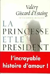 livre la princesse et le président