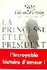 livre la princesse et le président
