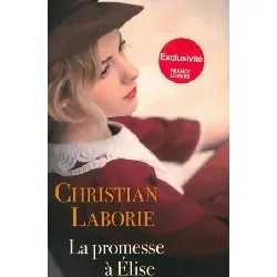 livre la promesse elise