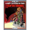 livre la quête de l'oiseau du temps n° 4 l'oeuf des ténèbres