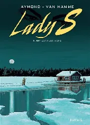 livre lady s tome 3 59° latitude nord