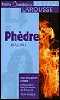 livre larousse phèdre