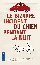 livre le bizarre incident du chien pendant la nuit