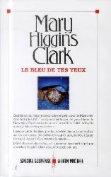 livre le bleu de tes yeux
