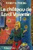 livre le chateau de lord valentin