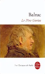 livre le père goriot