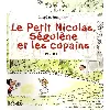 livre le petit nicolas ségolène et les copains