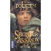 livre le seigneur des anneaux tome 1 la communauté de l'anneau