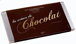 livre les arômes du chocolat