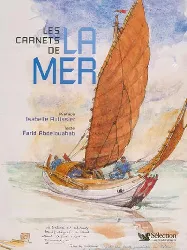 livre les carnets de la mer