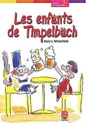 livre les enfants de timpelbach