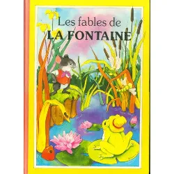 livre les fables de la fontaine