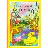 livre les fables de la fontaine