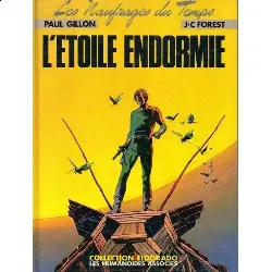 livre les naufragés du temps tome 1 l'étoile endormie