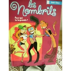 livre les nombrils : pour qui tu te pends