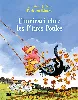 livre les p'tites poules charivari chez