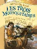 livre les trois mousquetaires