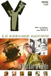 livre livre y le dernier homme tome 2  v